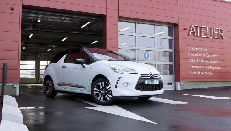 Un chrono service TOUTES MARQUES à Le Neubourg