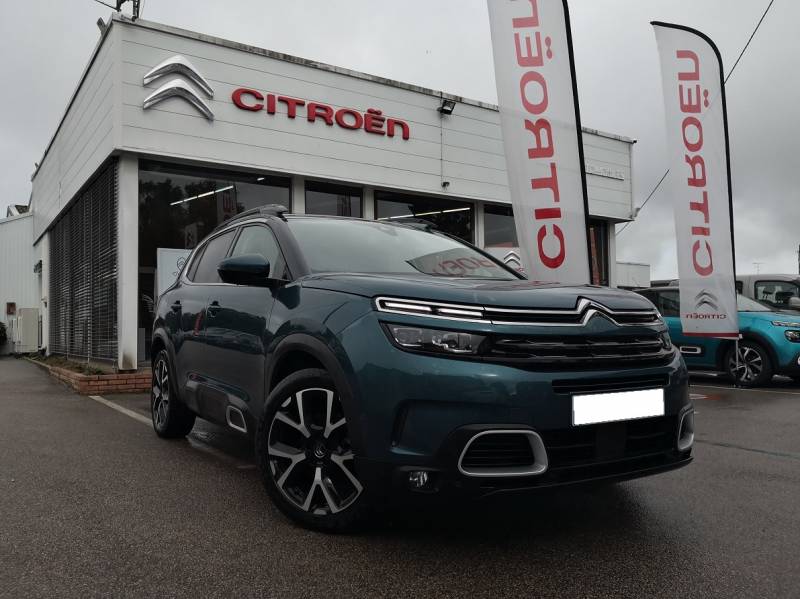 CITROEN C5 AIRCROSS 1.5 BLUEHDI 130 S&S SHINE BV6