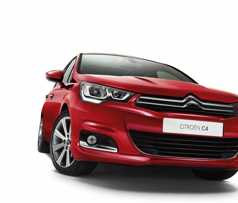 CITROËN C4