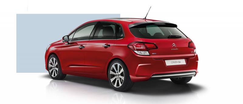 CITROËN C4