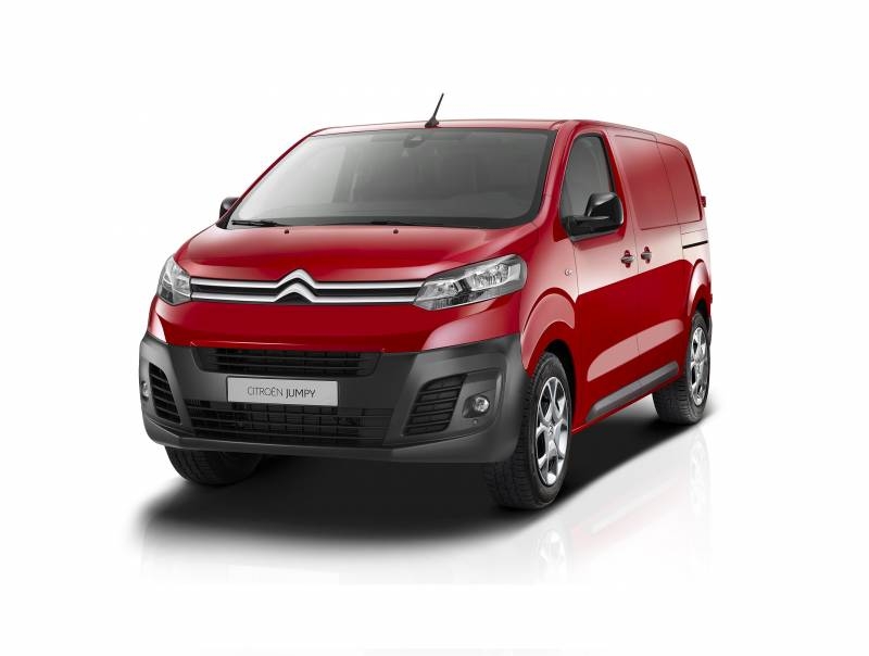 Véhicule utilitaire lourd Citroën