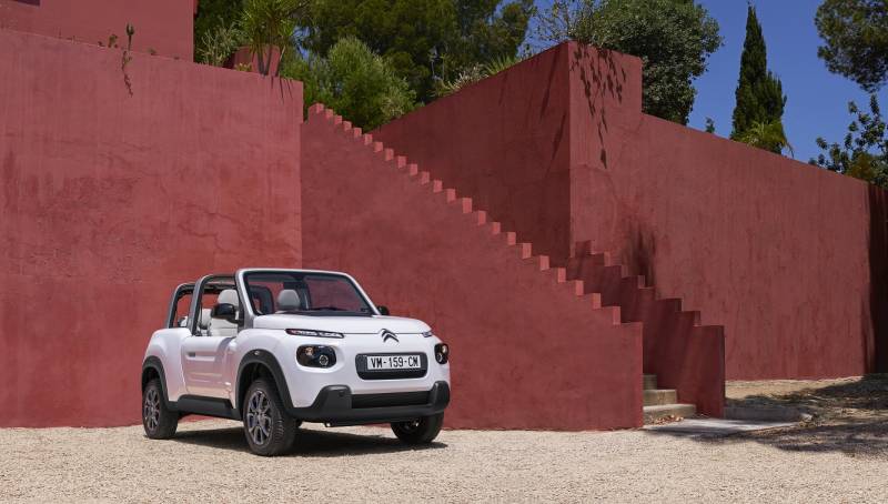 CITROËN E-MEHARI
