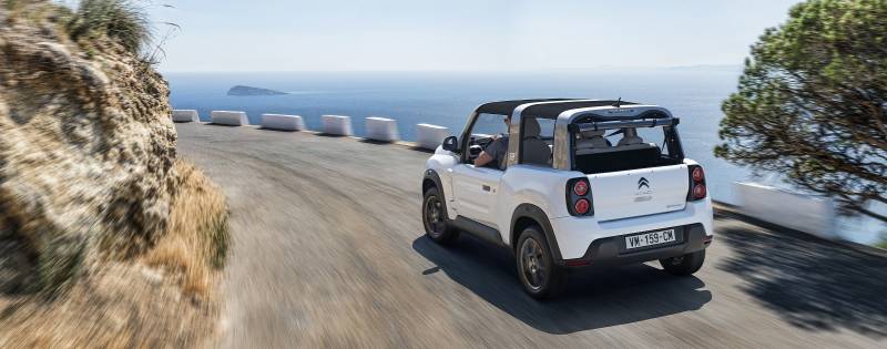 CITROËN E-MEHARI