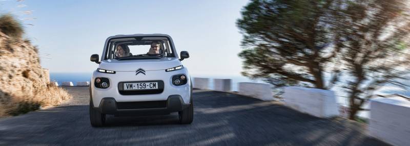 CITROËN E-MEHARI