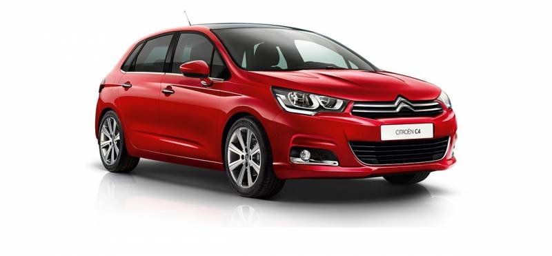 CITROËN C4