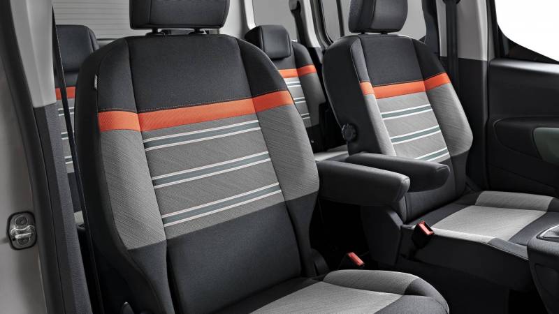 Nouveau Berlingo III