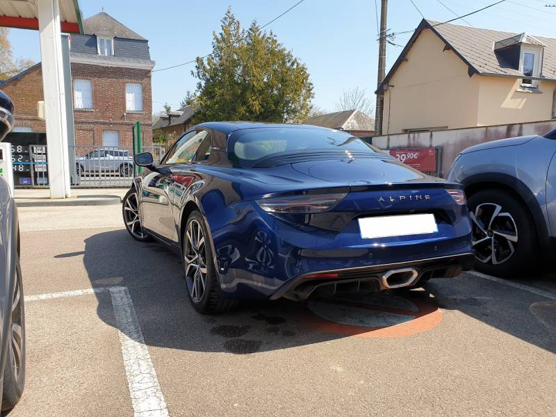 A vendre ALPINE A110 II 1.8 T 250 LEGENDE situé à Le Neubourg