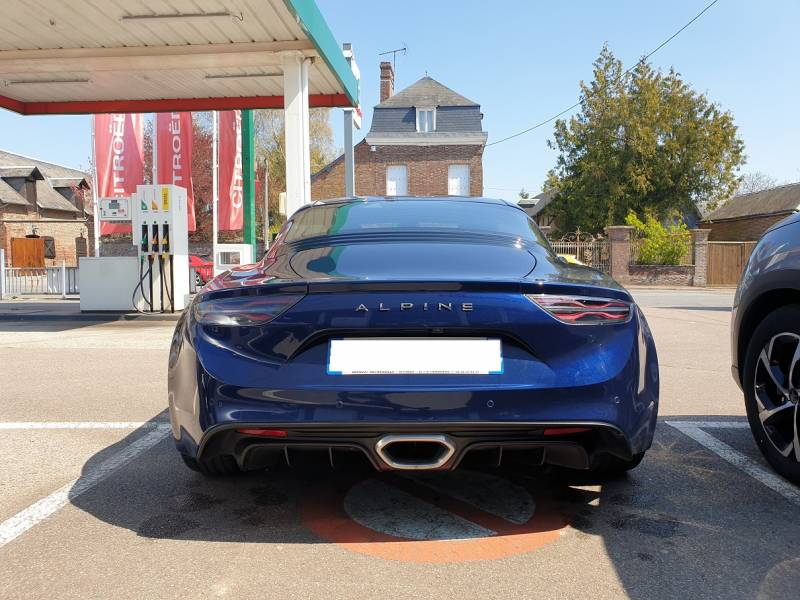 A vendre ALPINE A110 II 1.8 T 250 LEGENDE situé à Le Neubourg
