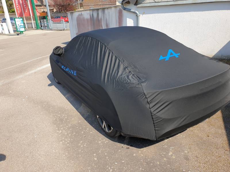 A vendre ALPINE A110 II 1.8 T 250 LEGENDE situé à Le Neubourg