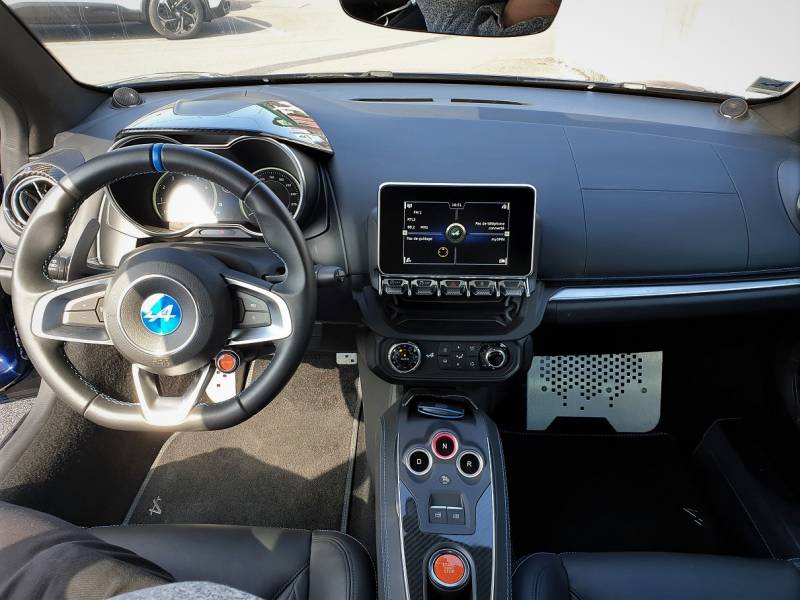 A vendre ALPINE A110 II 1.8 T 250 LEGENDE situé à Le Neubourg