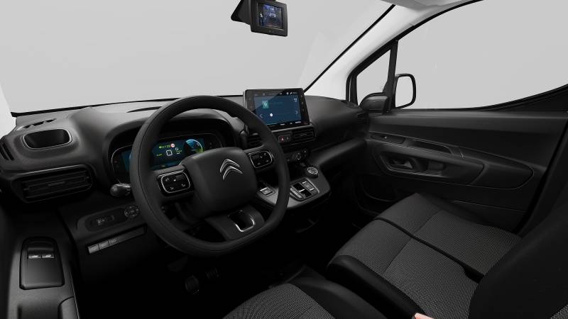 CITROËN Ë-BERLINGO VAN 100% ËLECTRIC