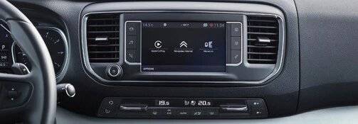 CITROËN Ë-SPACETOURER 100% ËLECTRIC