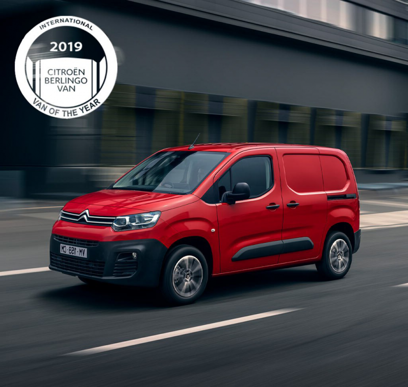 CITROËN BERLINGO