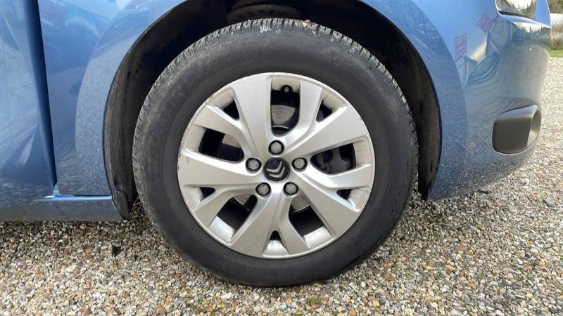 CITROEN C4 PICASSO 1.6 E-HDI FAP - 115 2013 MONOSPACE INTENSIVE