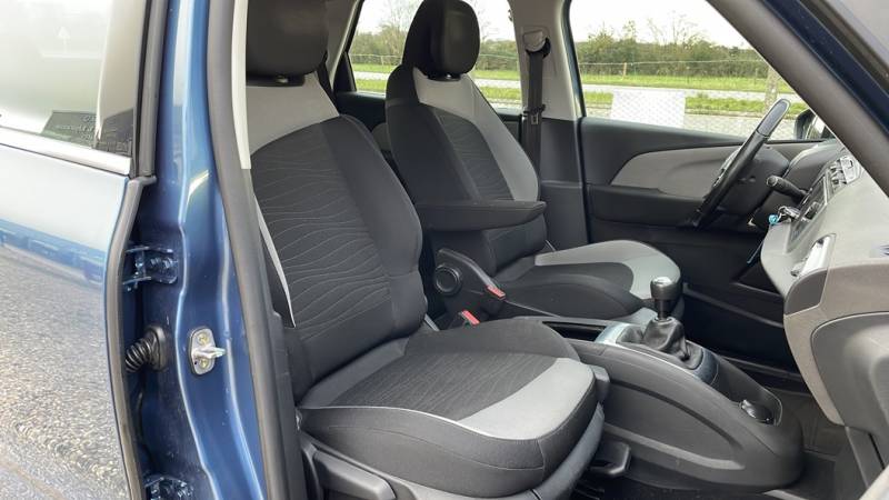 CITROEN C4 PICASSO 1.6 E-HDI FAP - 115 2013 MONOSPACE INTENSIVE