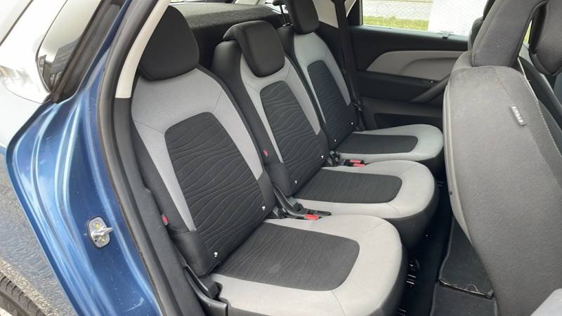 CITROEN C4 PICASSO 1.6 E-HDI FAP - 115 2013 MONOSPACE INTENSIVE