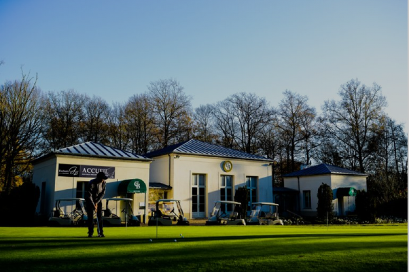 Restauration et Golf Le Neubourg Château du Champ de Bataille