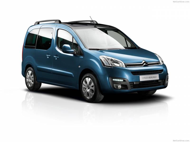 Berlingo multispace