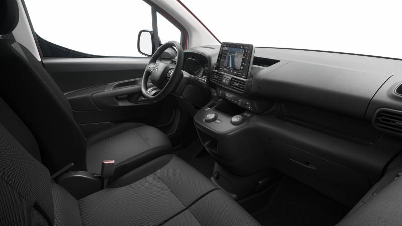 CITROËN Ë-BERLINGO VAN 100% ËLECTRIC