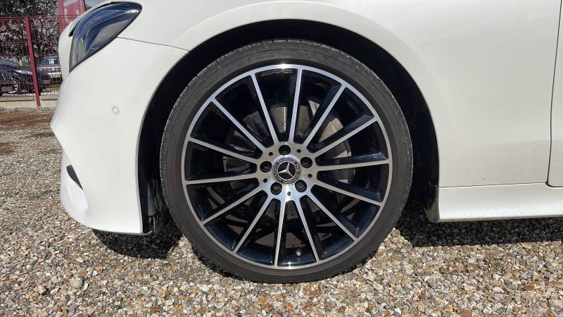 MERCEDES CLASSE E V COUPE 2.0 220 D 194 SPORTLINE