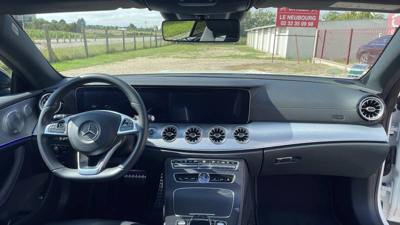 MERCEDES CLASSE E V COUPE 2.0 220 D 194 SPORTLINE