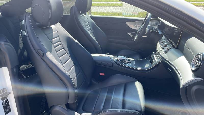 MERCEDES CLASSE E V COUPE 2.0 220 D 194 SPORTLINE