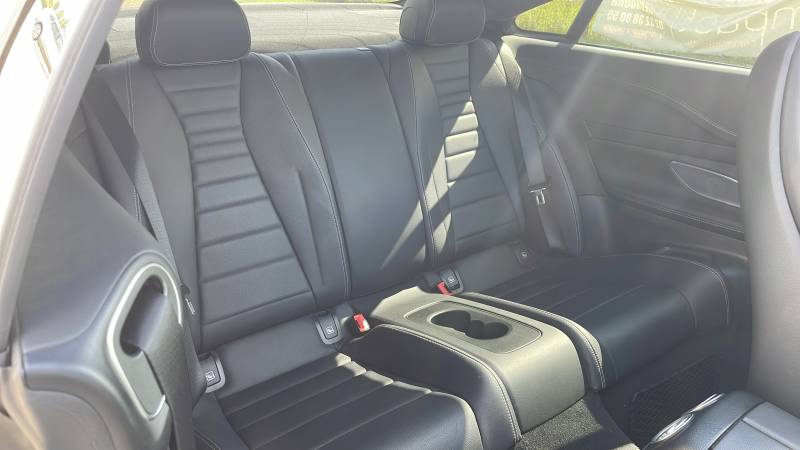 MERCEDES CLASSE E V COUPE 2.0 220 D 194 SPORTLINE