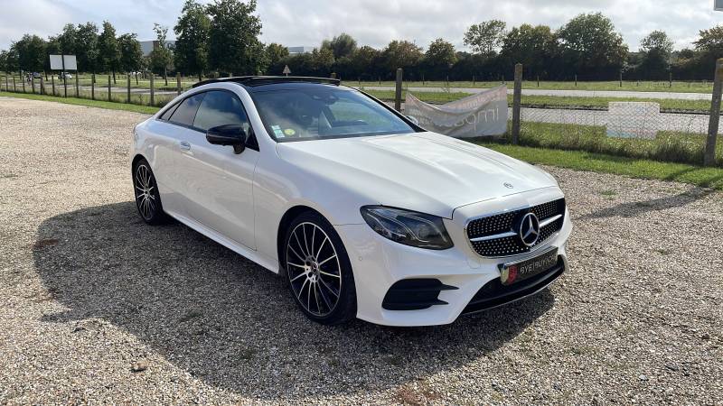 MERCEDES CLASSE E V COUPE 2.0 220 D 194 SPORTLINE