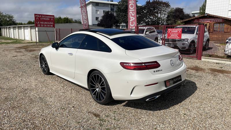 MERCEDES CLASSE E V COUPE 2.0 220 D 194 SPORTLINE