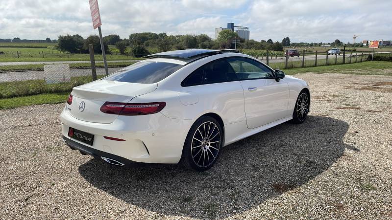 MERCEDES CLASSE E V COUPE 2.0 220 D 194 SPORTLINE
