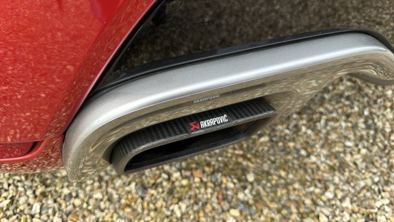 RENAULT CLIO RS TROPHY 1.6 TURBO 220 EDC