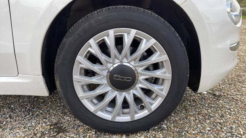 FIAT 500 1.2I - 69 2018 BERLINE LOUNGE EURO6D