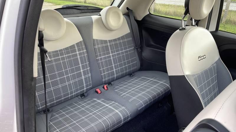 FIAT 500 1.2I - 69 2018 BERLINE LOUNGE EURO6D