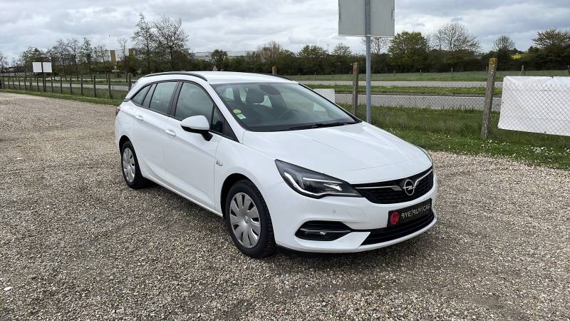 OPEL ASTRA V SPORTS TOURER phase 2 1.5 DIESEL 122 EDITION BUSINESS