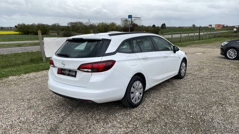 OPEL ASTRA V SPORTS TOURER phase 2 1.5 DIESEL 122 EDITION BUSINESS