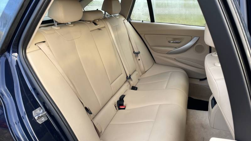 BMW SERIE 3 TOURING 320D 163 BUSINESS EfficientDynamics