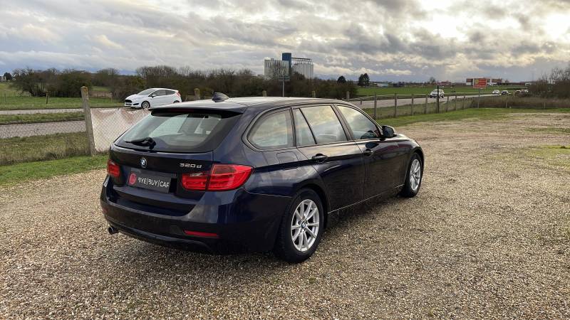 BMW SERIE 3 TOURING 320D 163 BUSINESS EfficientDynamics