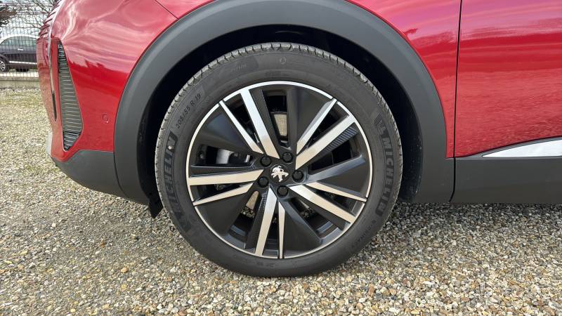 PEUGEOT 3008 1.6 HYBRID 225 GT PACK