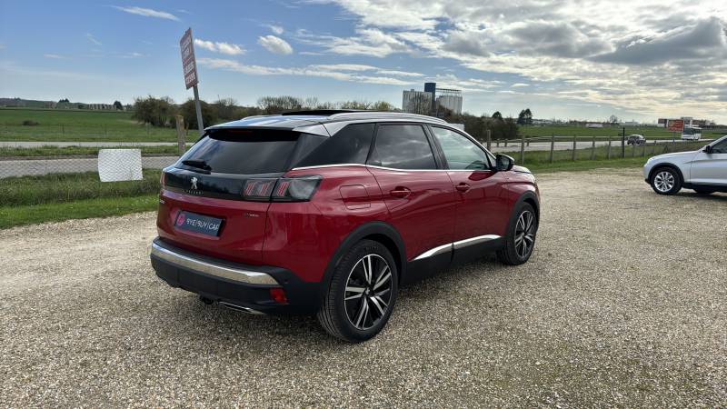 PEUGEOT 3008 1.6 HYBRID 225 GT PACK
