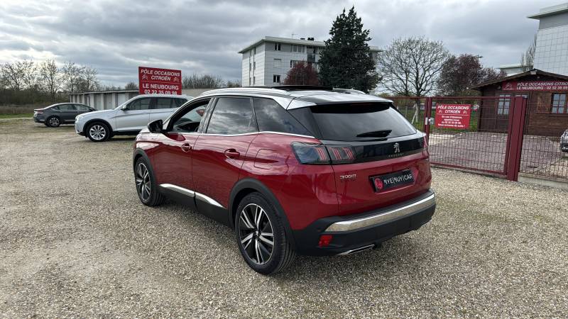 PEUGEOT 3008 1.6 HYBRID 225 GT PACK