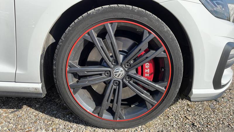 VOLKSWAGEN GOLF VII GTI PERFORMANCE 2.0 TSI 245