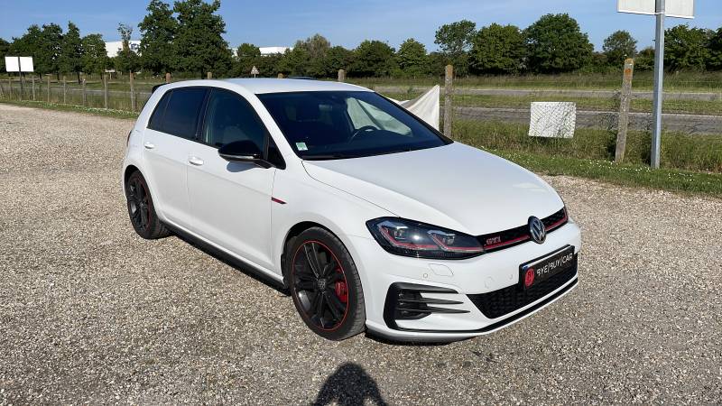 VOLKSWAGEN GOLF VII GTI PERFORMANCE 2.0 TSI 245