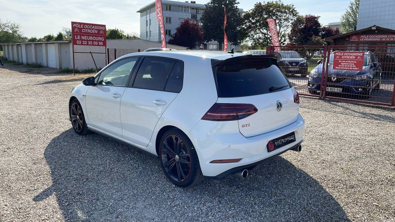 VOLKSWAGEN GOLF VII GTI PERFORMANCE 2.0 TSI 245