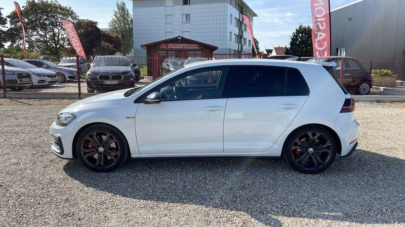 VOLKSWAGEN GOLF VII GTI PERFORMANCE 2.0 TSI 245