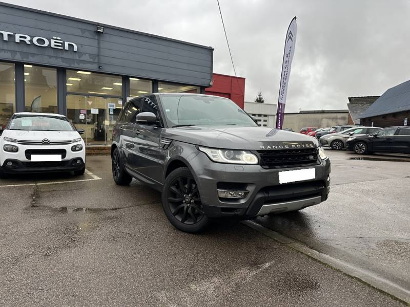 LAND ROVER RANGE ROVER SPORT II 3.0 TDV6 258 HSE AUTO