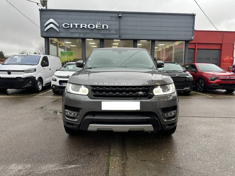 LAND ROVER RANGE ROVER SPORT II 3.0 TDV6 258 HSE AUTO