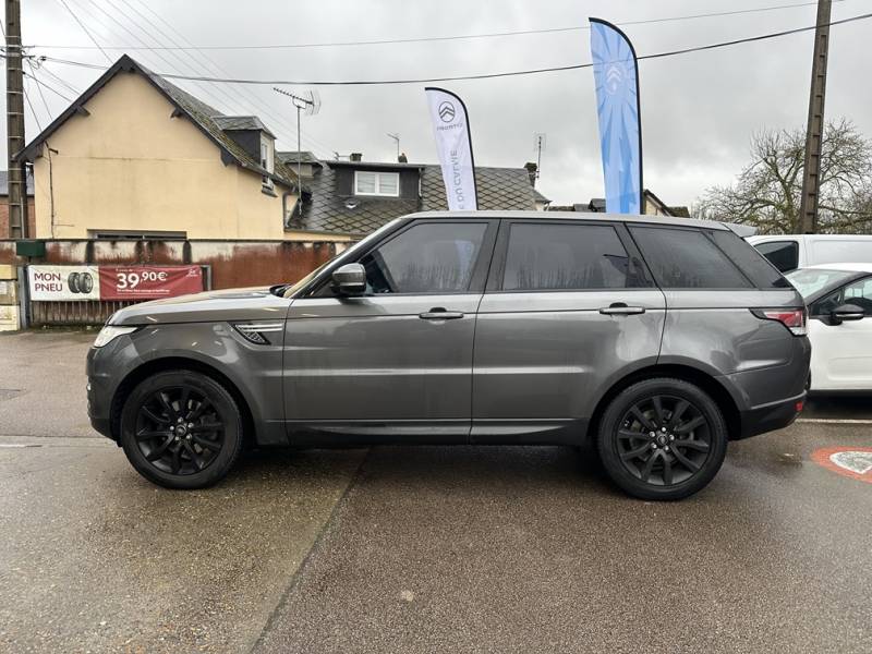 LAND ROVER RANGE ROVER SPORT II 3.0 TDV6 258 HSE AUTO