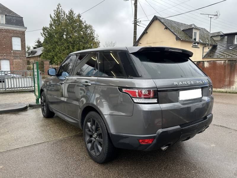 LAND ROVER RANGE ROVER SPORT II 3.0 TDV6 258 HSE AUTO