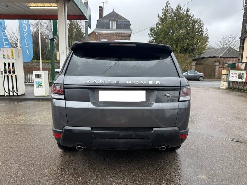 LAND ROVER RANGE ROVER SPORT II 3.0 TDV6 258 HSE AUTO