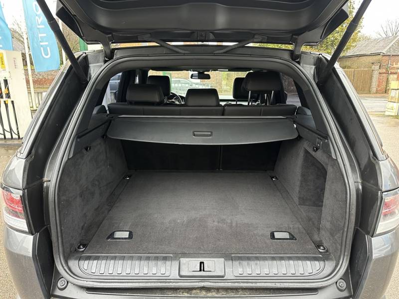 LAND ROVER RANGE ROVER SPORT II 3.0 TDV6 258 HSE AUTO